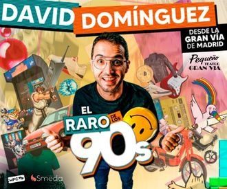 El Raro De Los 90 - Las Risas Continuan
