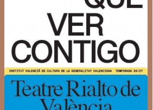 Abono a la carta Teatro Rialto