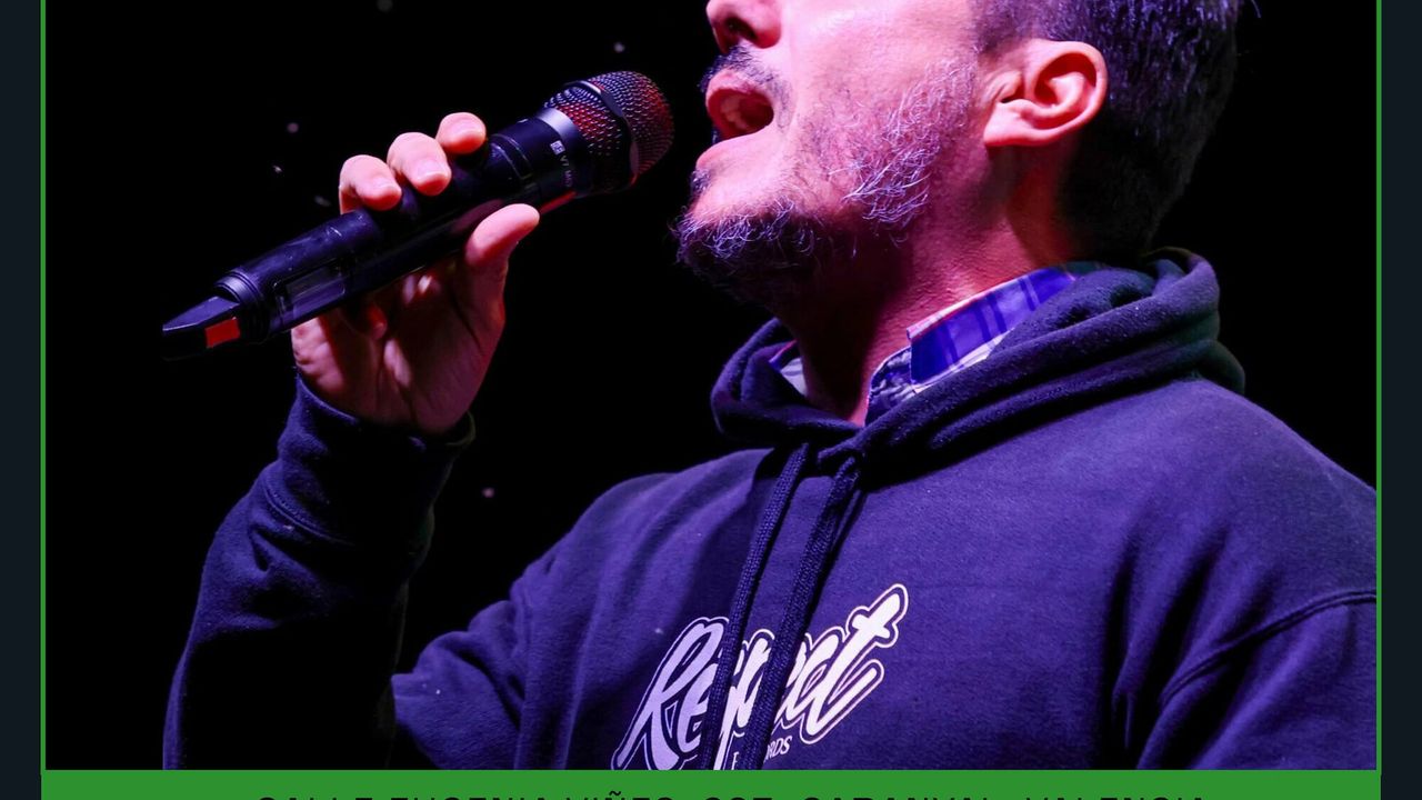 Cabanyal Reggae: Payoh SoulRebel “Showcase” Reggae sin Concesión