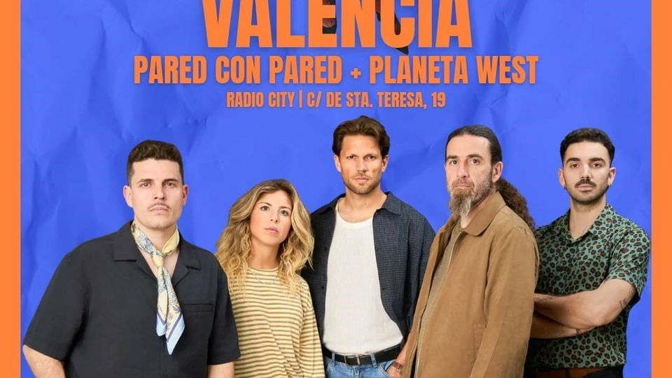 Pared con Pared + Planeta West