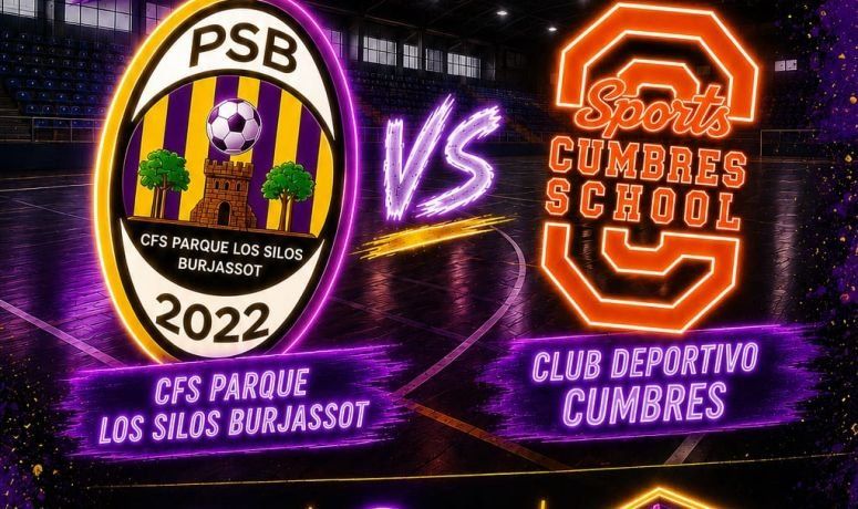 II Trofeo Los Silos de fútbol sala Burjassot
