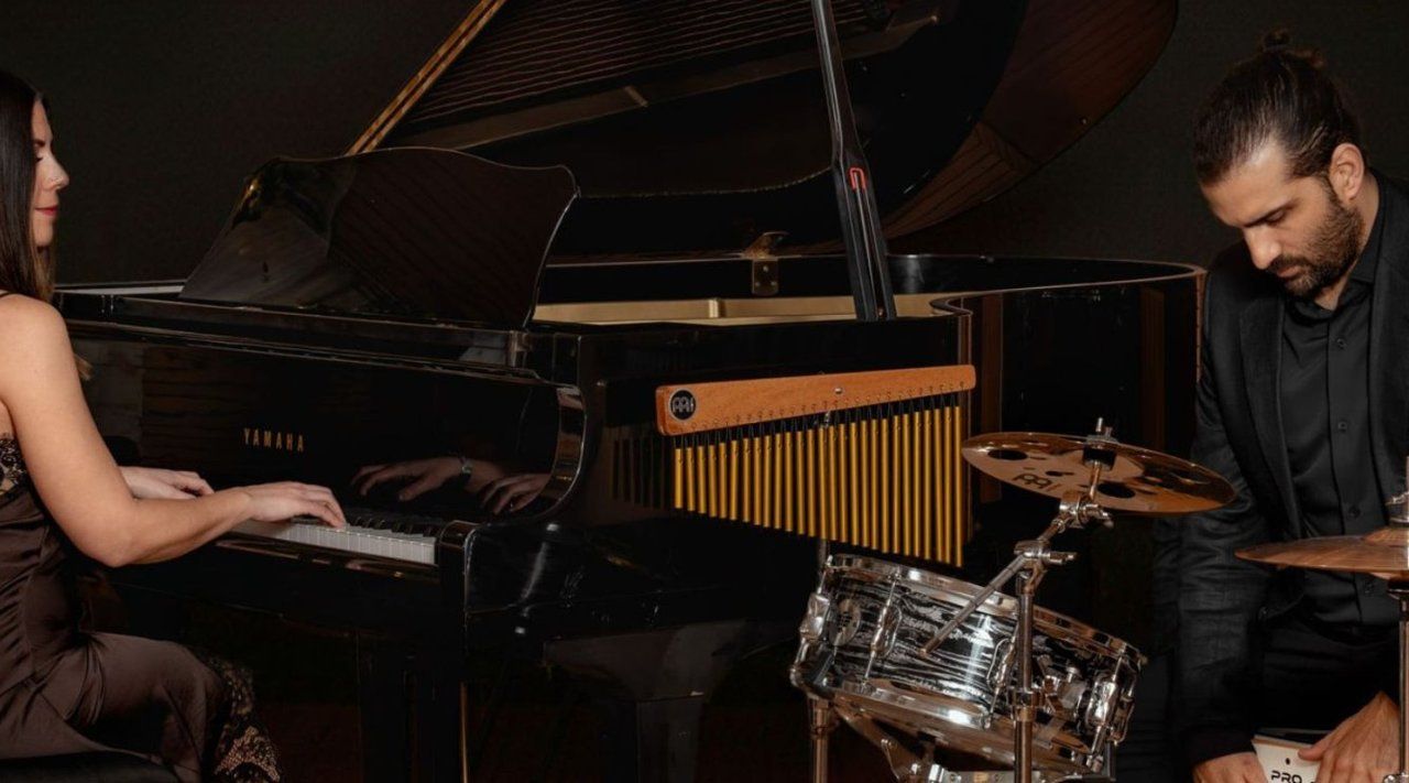 RÍTMICA 88 EN CONCIERTO ( Dúo Piano y Percusión)