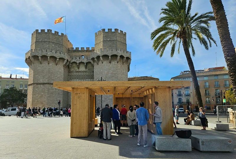 Centro de interpretación adaptado «Més que unes Torres»