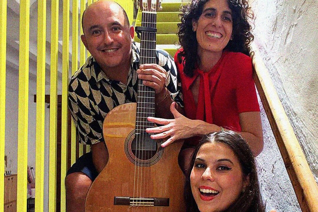 TRISTEZA NO HAY + ISETA. (boleros)