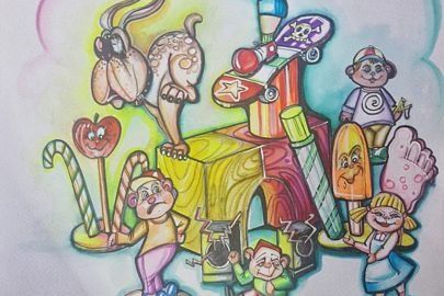Falla Avinguda Primat Reig-Vinaròs (Fallas 2026)
