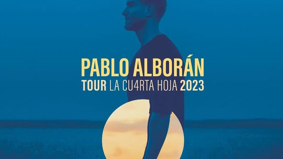 Pablo Alborán en Valencia