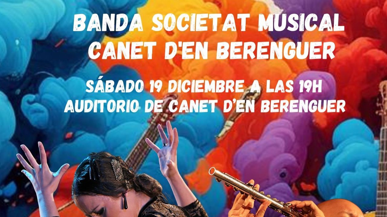Espectáculo Flamenco Bandístico
