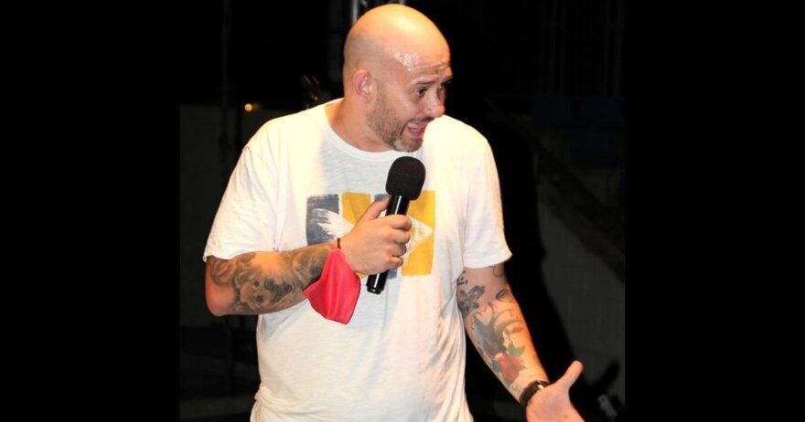 Monólogo con Ismael Galletero