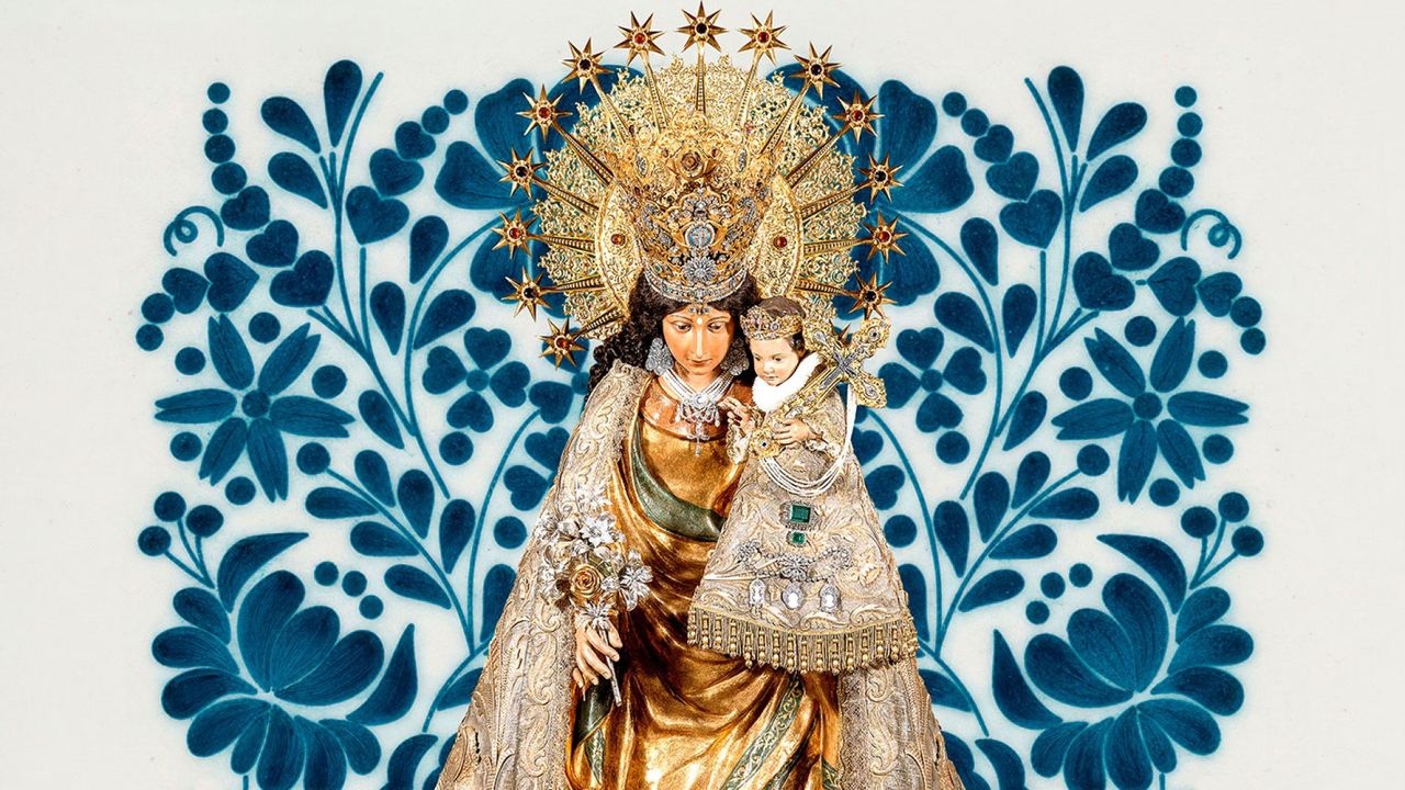 Festividad de la Virgen de los Desamparados
