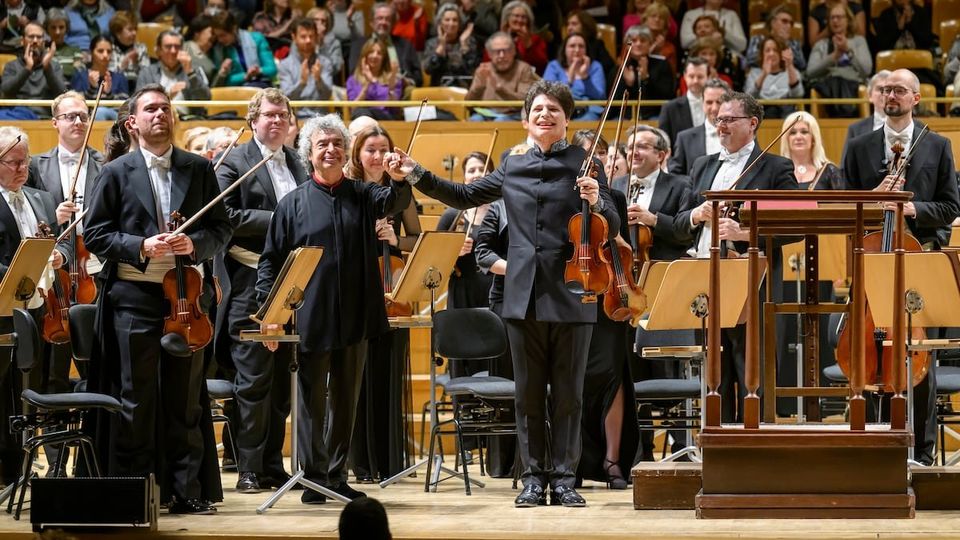 Orquesta Filarmónica Checa