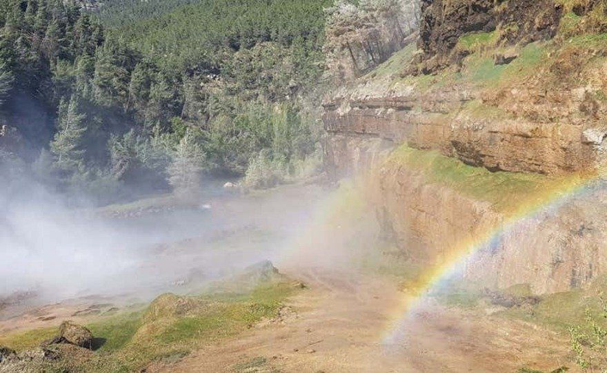Excursión a Montanejos