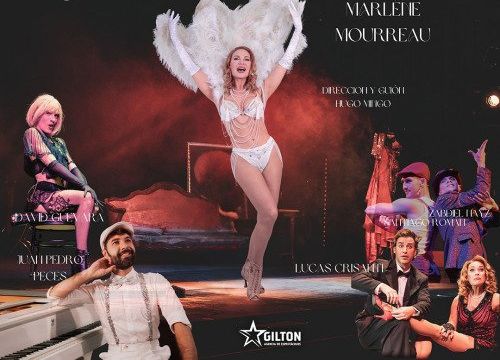 Rêve Cabaret - El Musical