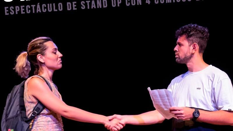 Show de Comedia