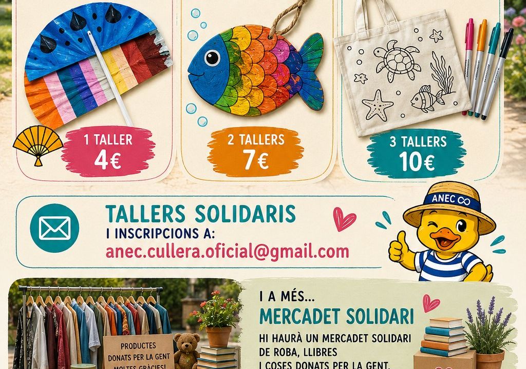Talleres creativos infantiles: Pez para decorar