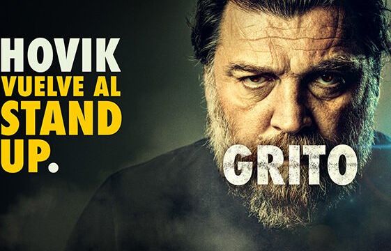 Hovik. Grito