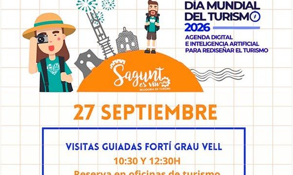 Apertura de Casa dels Berenguer y actividades en el Día Mundial del Turismo