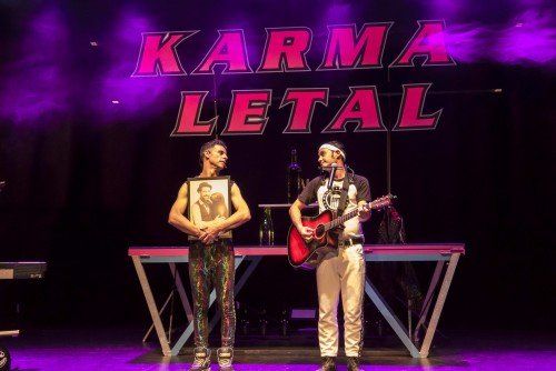 Karma Letal