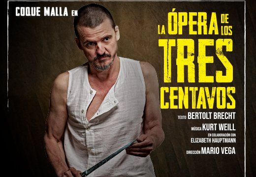 La Ópera de los Tres Centavos