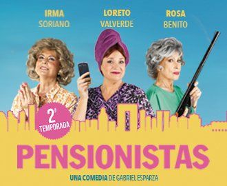 PENSIONISTAS