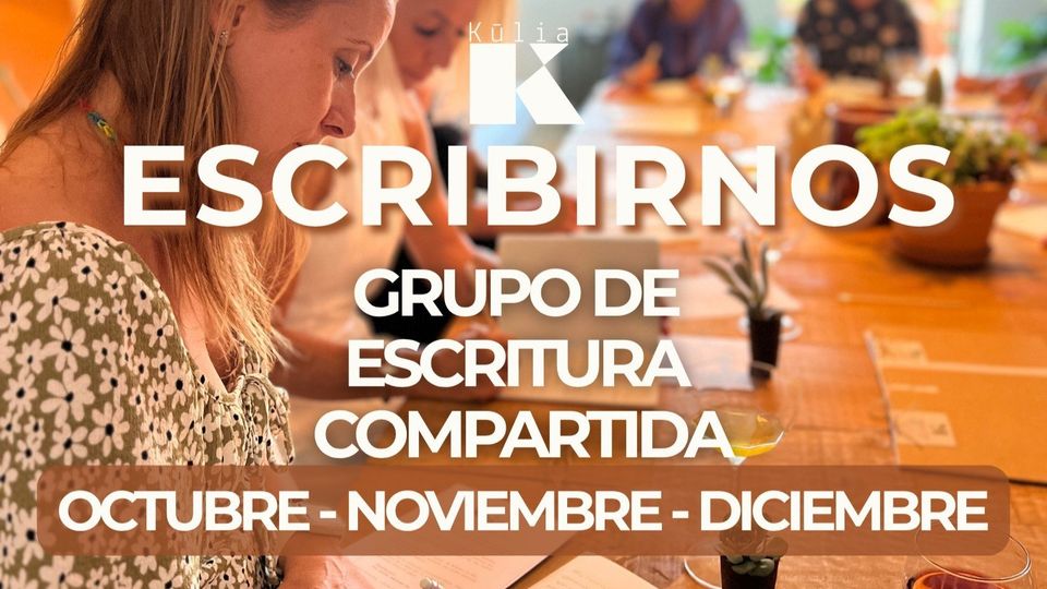 Escribirnos