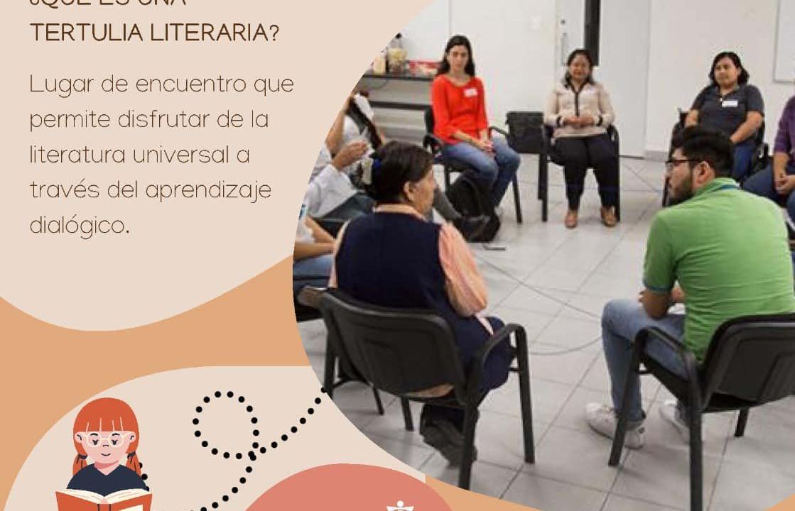 Tertulia literaria dialógica