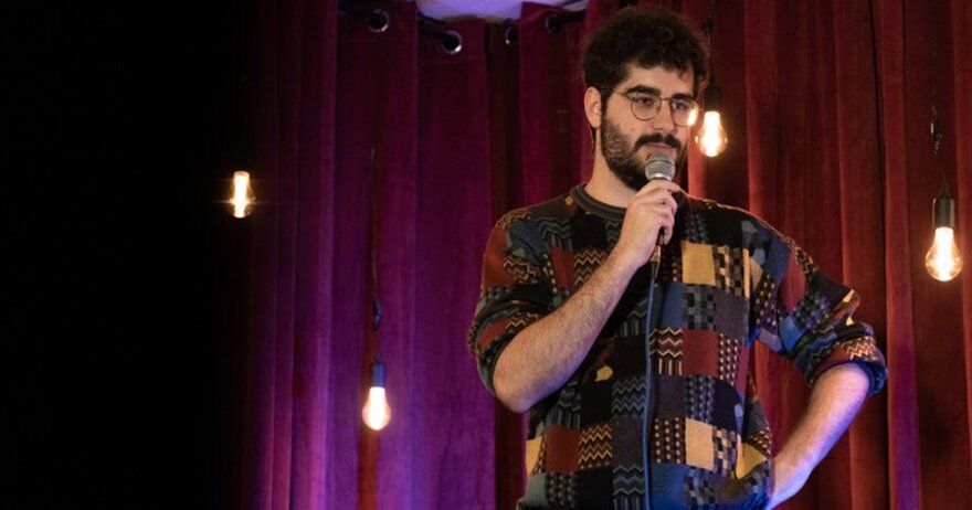 Piel de Plátano - Show de Comedia