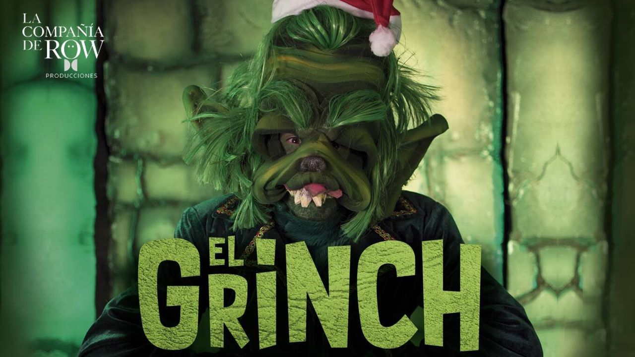 El Grinch (Re-2025)