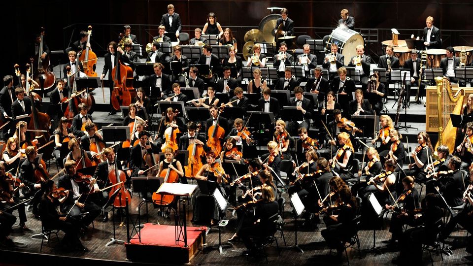 Gustav Mahler Jugendorchester