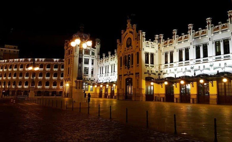 Free tour de los misterios y leyendas de Valencia