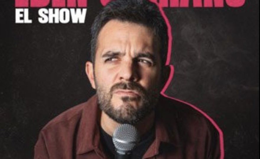 Edén Serrano: el show