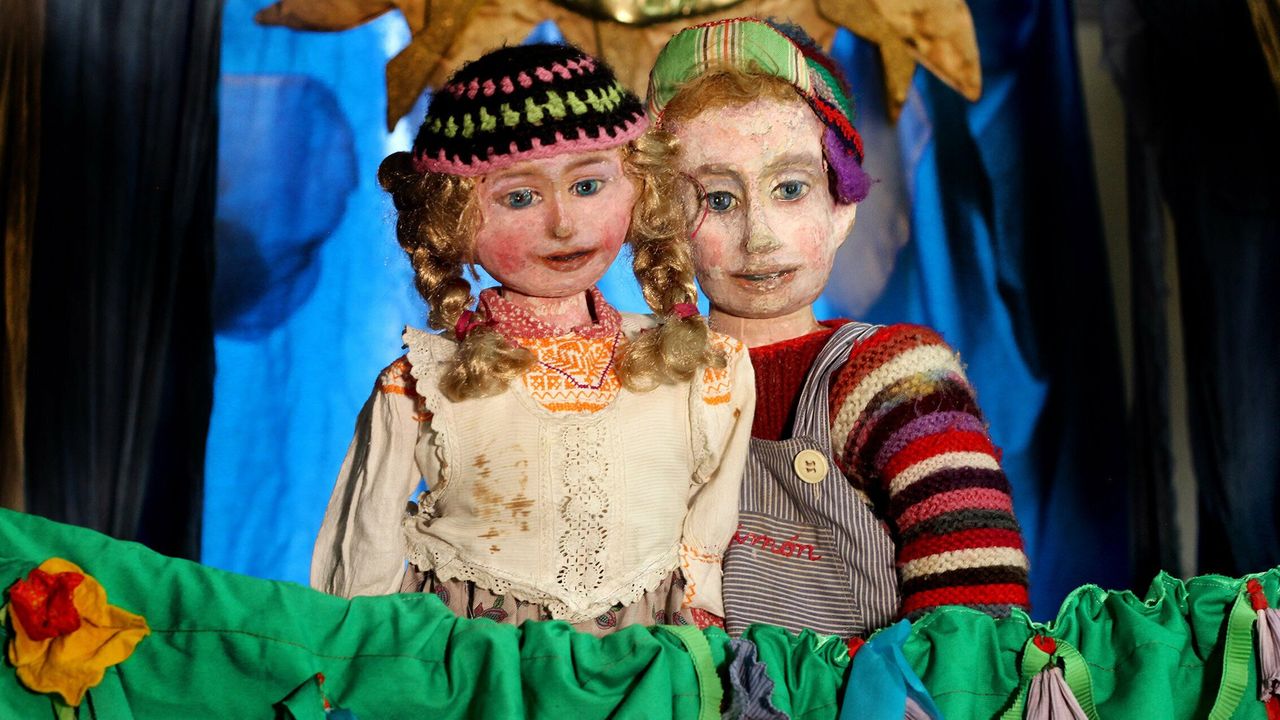 Hansel y Gretel
