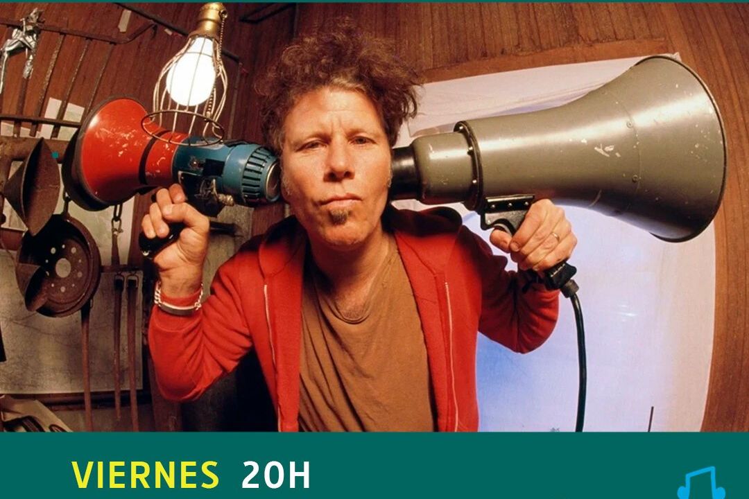 RAIN DOGS - homenaje a TOM WAITS