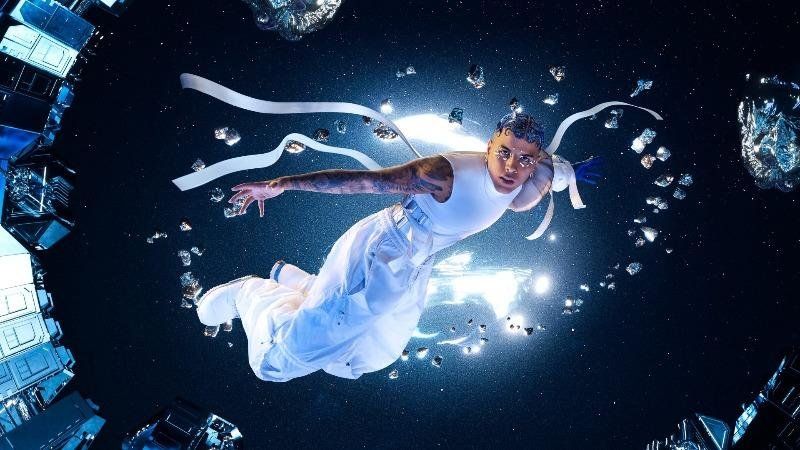 Rauw Alejandro - Saturno World Tour