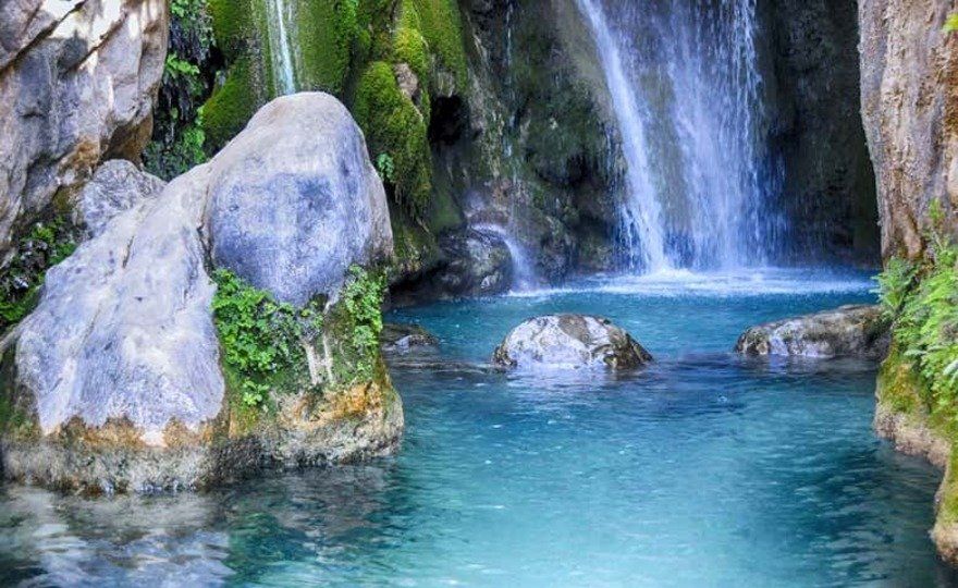 Excursión a Altea, Guadalest y las Fuentes del Algar