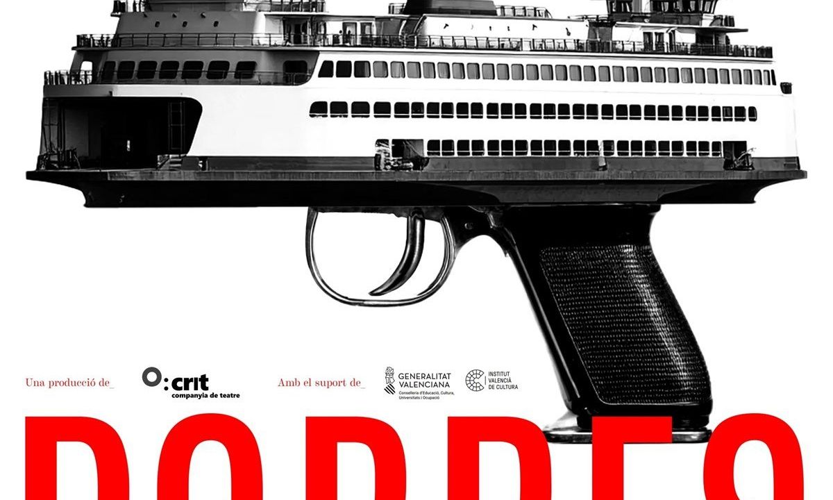 Teatro 'Pobres' de la compañía Crit