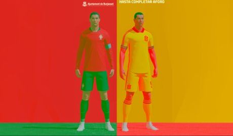 Mundial 2026: España-Portugal en pantalla grande