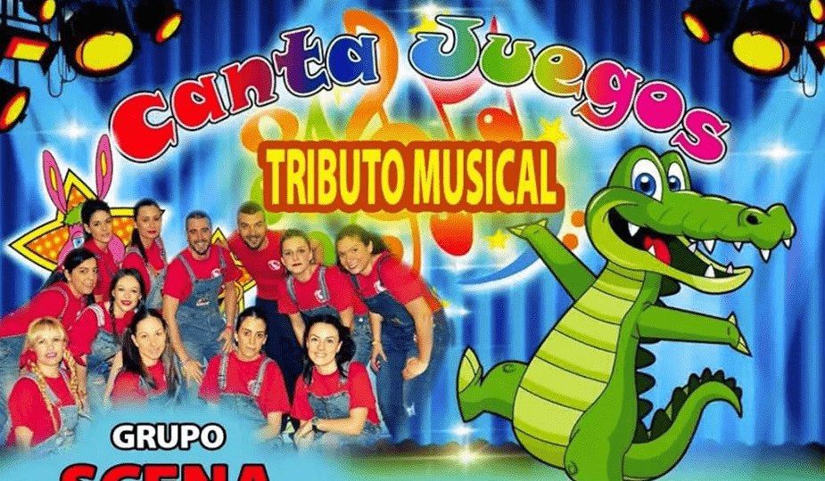 CANTAJUEGOS,Grupo Scena