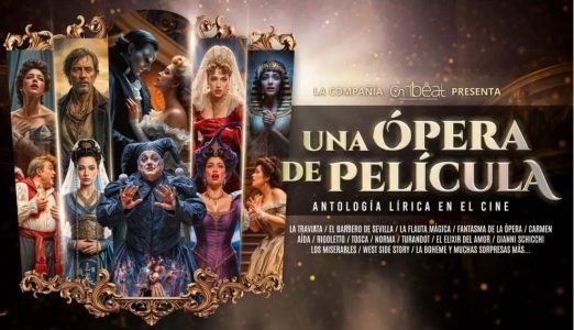 Una ópera de película