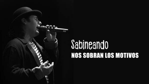 Sabineando - Homenaje a Joaquín Sabina