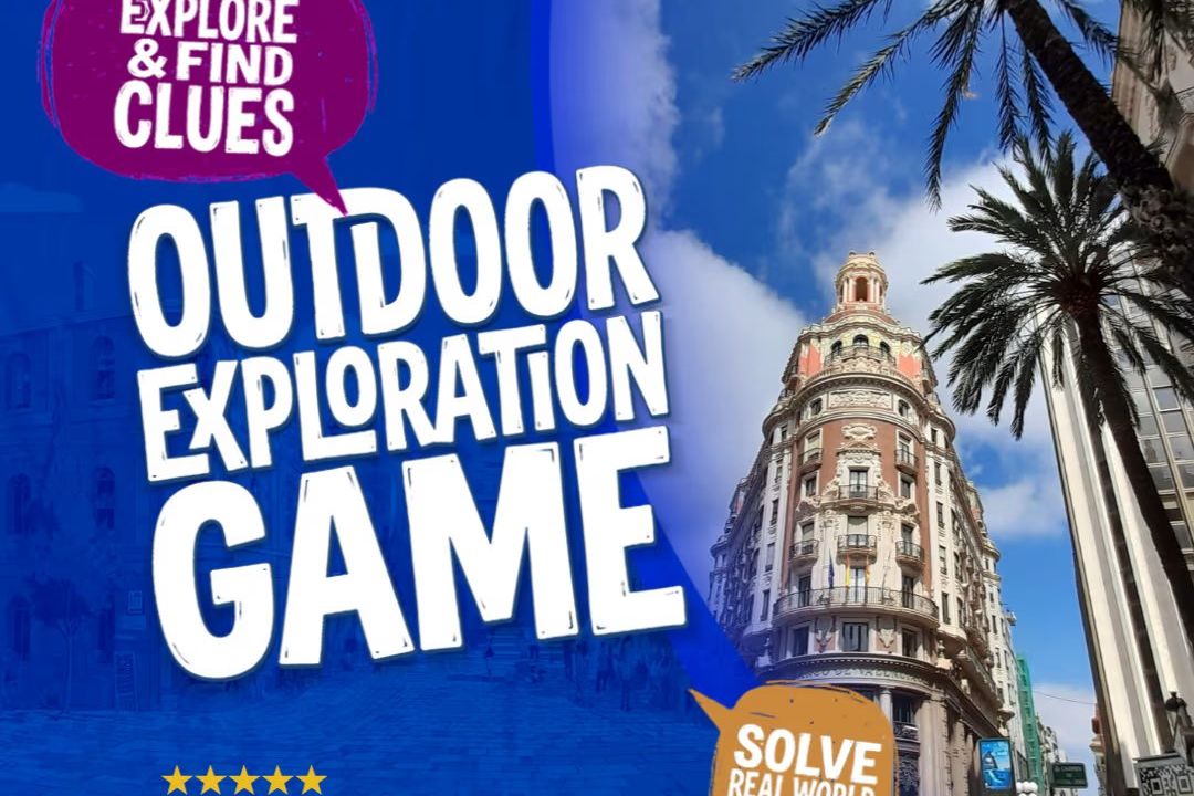 Valencia - Juego de exploración al aire libre