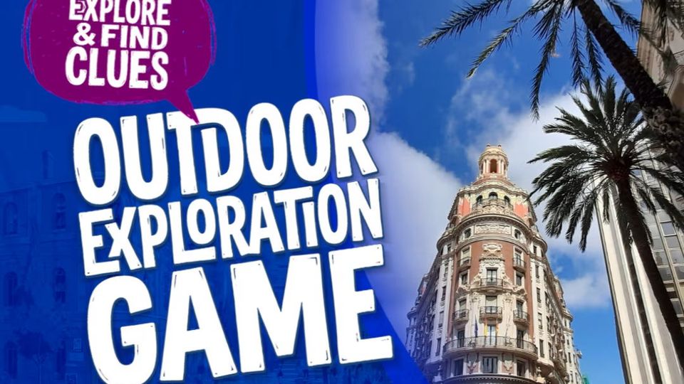 Valencia - Juego de exploración al aire libre