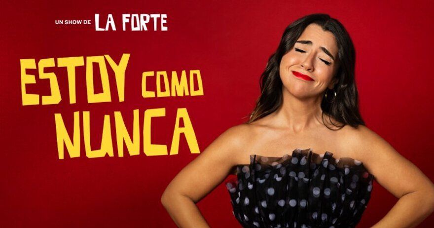 La Forte - Estoy como nunca, en Valencia