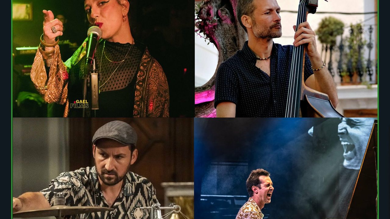 Cabanyal Reggae: Key Day y el Piñón de la Muerte