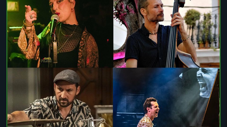 Cabanyal Reggae: Key Day y el Piñón de la Muerte