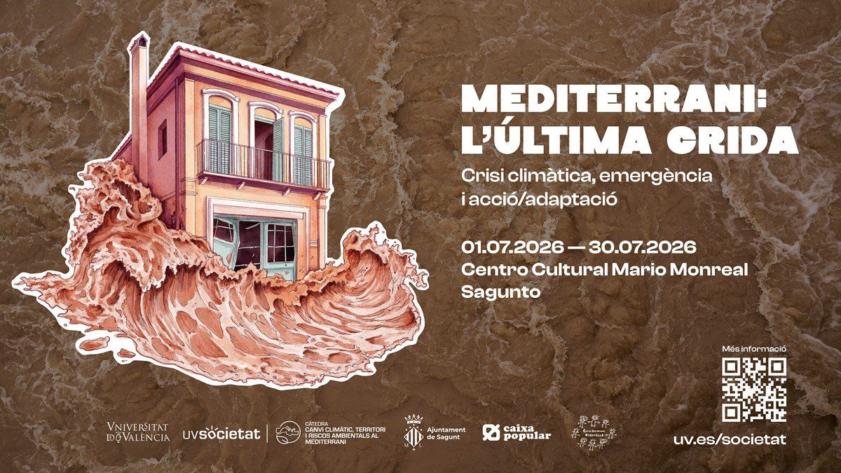 Exposición 'Mediterráneo: la última llamada'