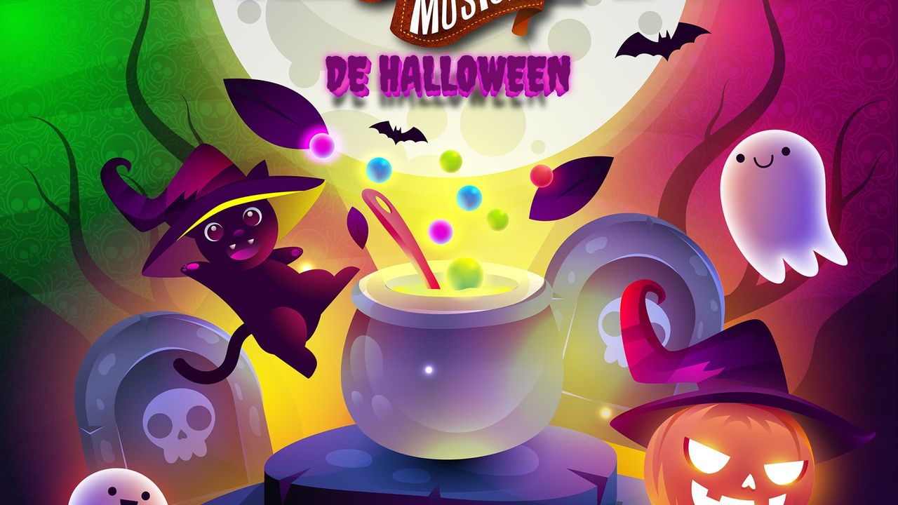 Villanos - El musical de Halloween
