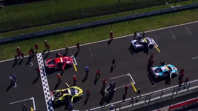 Ferrari Challenge 2025