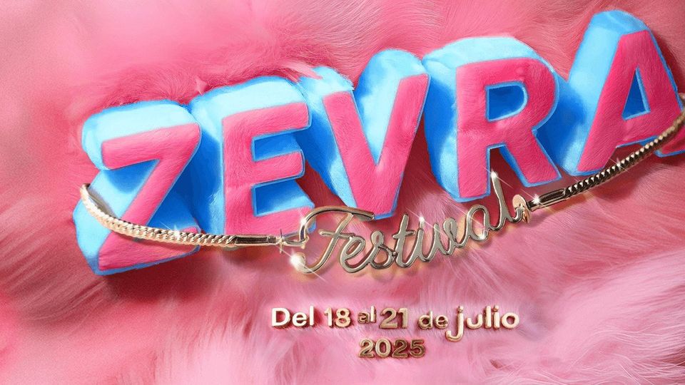 Zevra Festival 2025 en Valencia