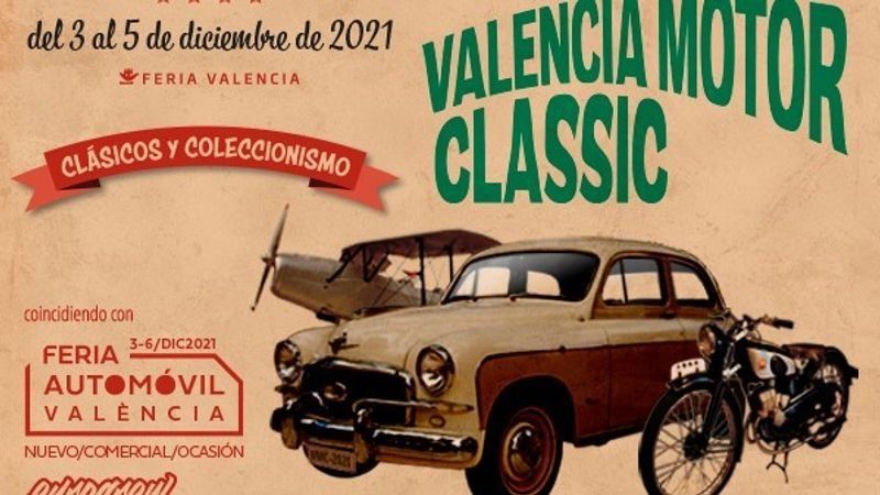 València motors classic