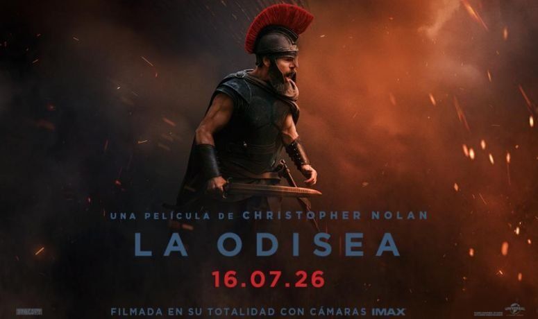 Proyección de La Odisea